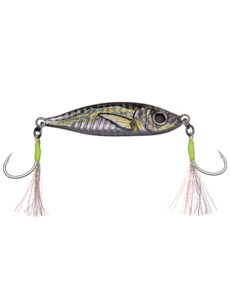 Barros RF Jurel 40g Cor: JNE